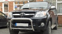Toyota HiLux 09-